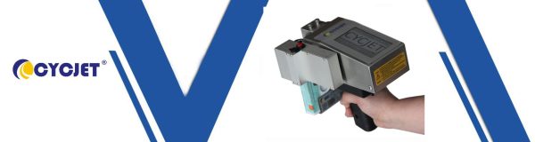 CYCJET CH3UV Handheld Inkjet Printing Machine