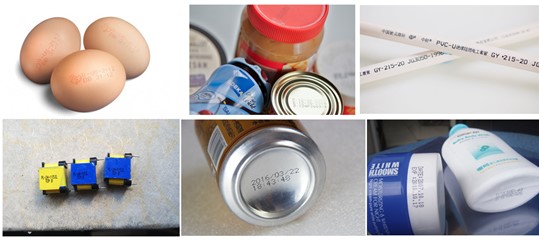 various materials printing compability